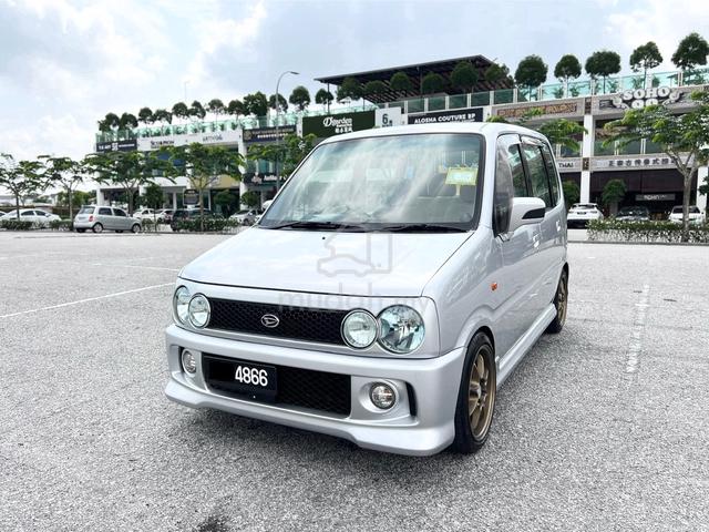 2006 Perodua KENARI 1.0 EZ (A) - 1