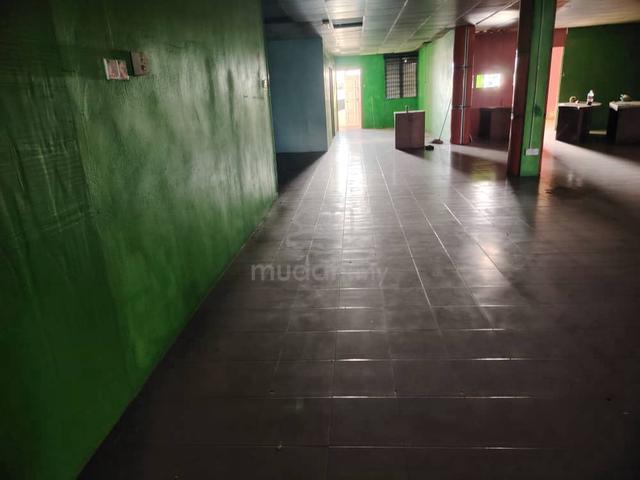Asas Jaya Industry Area Shop Lot 1st Floor For Rent ~2800sqft Spacious 1