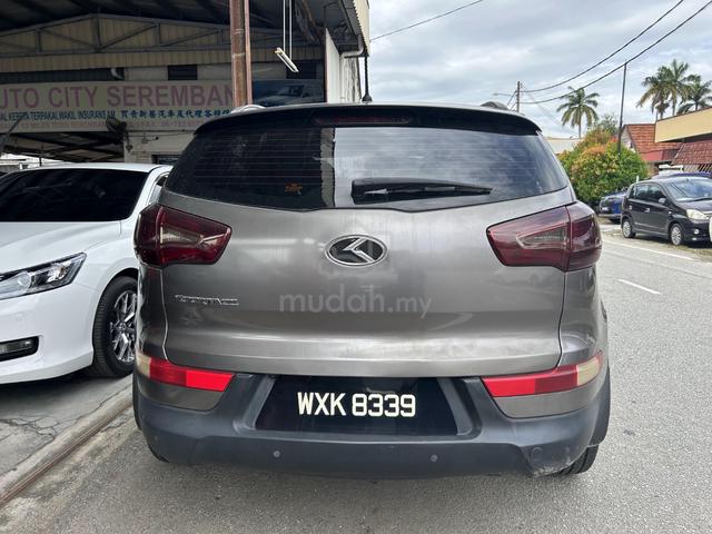 2012 Kia SPORTAGE 2.0 SL SUNROOF(A)NO PRO FEES - 2