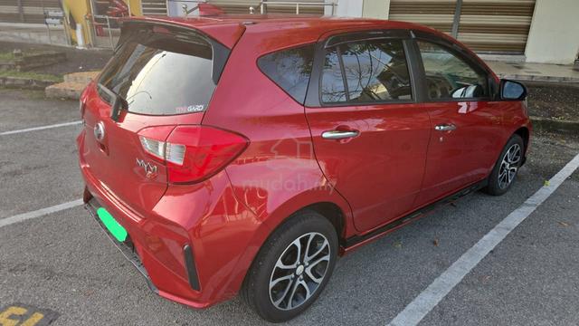 2024 Perodua MYVI 1.5 AV MY17 FACELIFT (A) - 3