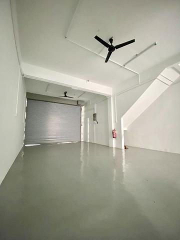 Bukit Tengah Ground Floor Facing Road Nr Song Ban Kheng Perai 1