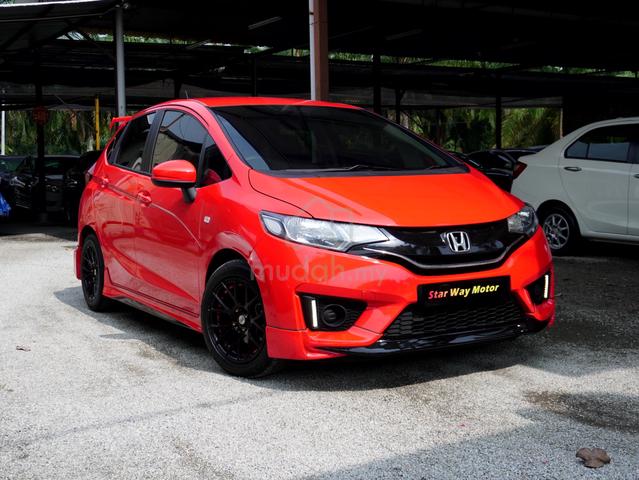 2016 Honda JAZZ 1.5 X EDITION - 1