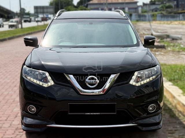 2016 Nissan X-TRAIL 2.0 IMPUL T32 XTRAIL SUV - 3