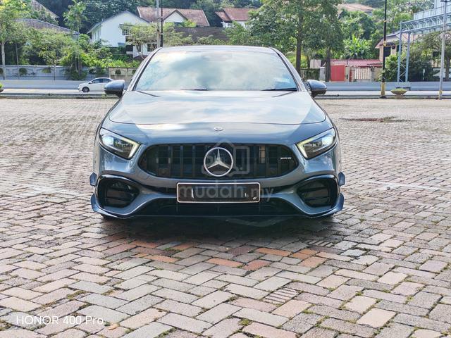 2019 Mercedes Benz A180 1.3 AMG (CBU) (A) - 2