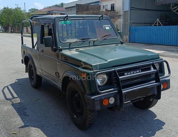 1995 Suzuki JIMNY 1.0 (M) - 4