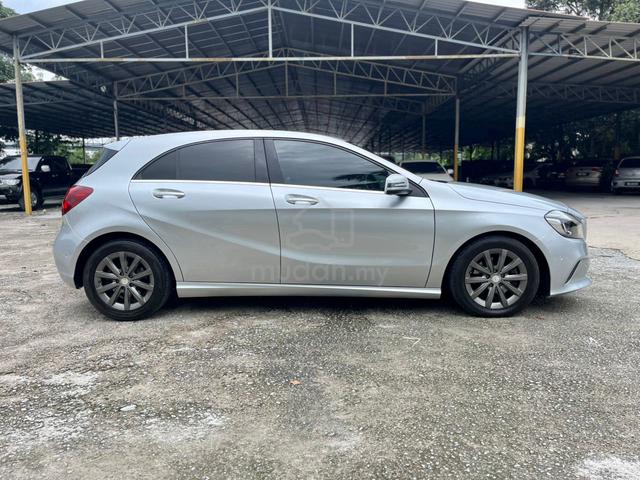 LKDAI 2016/2021 Mercedes Benz A180 URBAN 1.6 JAPAN - 4