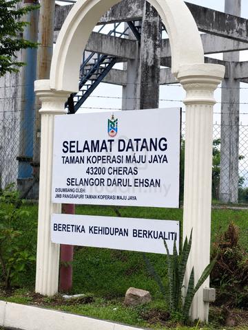 Taman Koperasi Maju Jaya 1