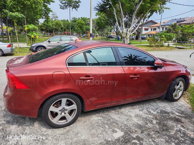 2012 Volvo S60 1.6 T4 (A) - 3