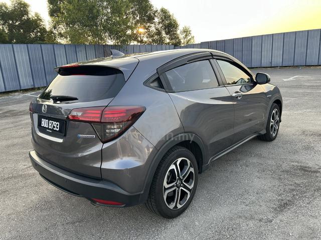 2021 Honda HR-V 1.5 HYBRID MY16 FACELIFT (A) - 2