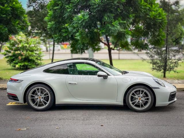 CHEAPEST IN TOWN 2021 Porsche 911 CARRERA 3.0 992 - 1