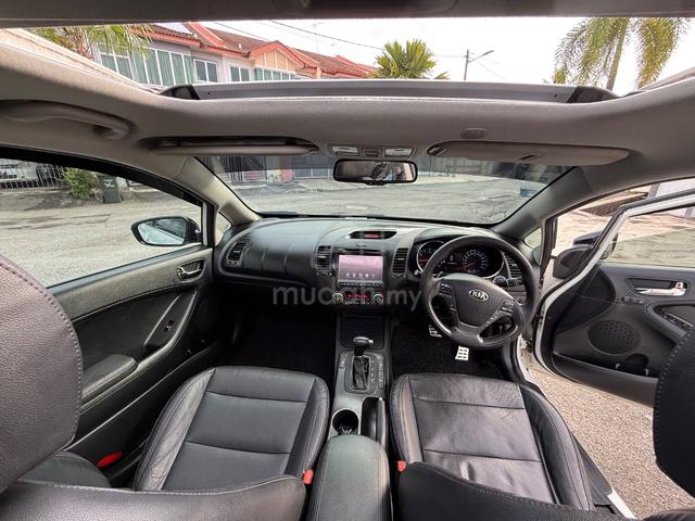2015 Kia CERATO 2.0 YD(A)6SPEED SUNROOF HIGH SPECT - 4