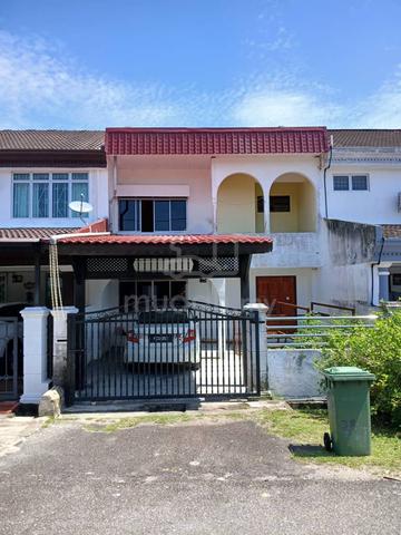 2 storey terrace house at Tmn Mutiara Tampin 1