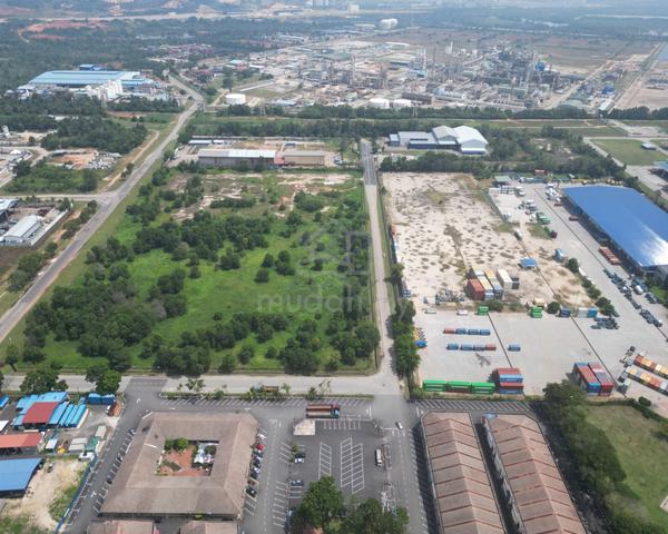 Gebeng Bare Industrial Land 1