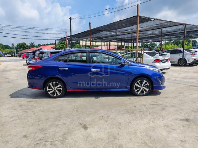2020 Toyota VIOS SPEC G 1.5 (AUTO) - 2