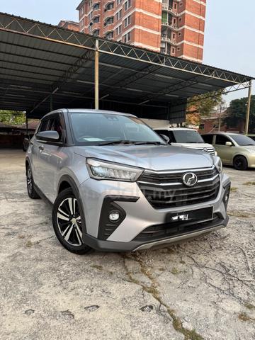 Perodua Ativa Turbo D-CVT 140NM - 1