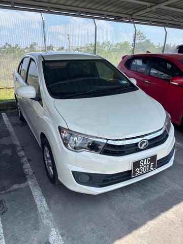 2017 Perodua BEZZA 1.0 STANDARD G (A) - 1