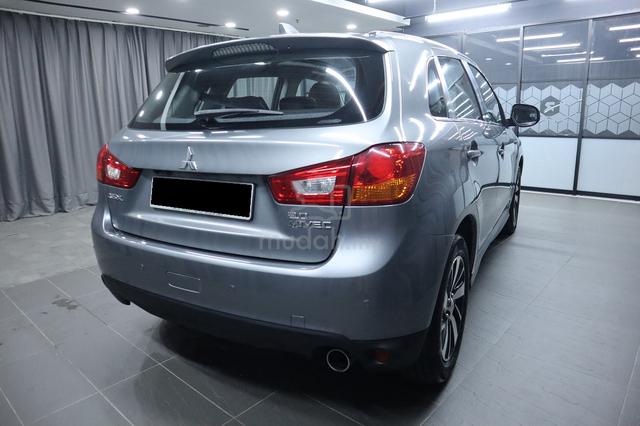 2015 Mitsubishi ASX 2.0 4WD P/Roof 94K Km Only - 2