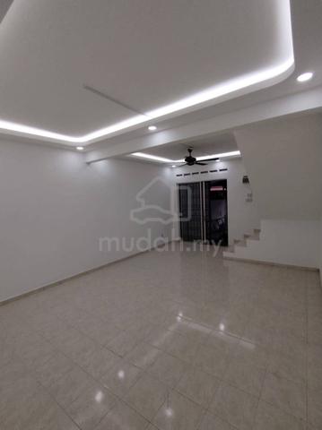 0% Deposit Full Loan Jalan Cermai 17 Masai Renovated Unit 1