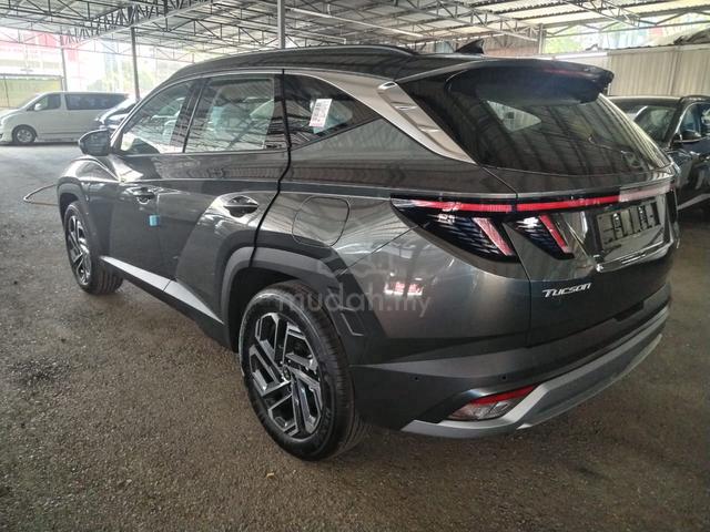 2025 Hyundai TUCSON 2.0 LITE MY23 NX4 (A) - 4