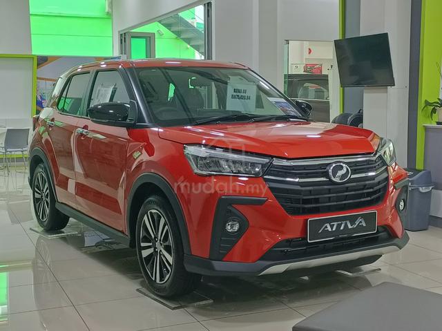 New Perodua ATIVA X/H/Advance (A)✅Rebate+FULL LOAN - 2