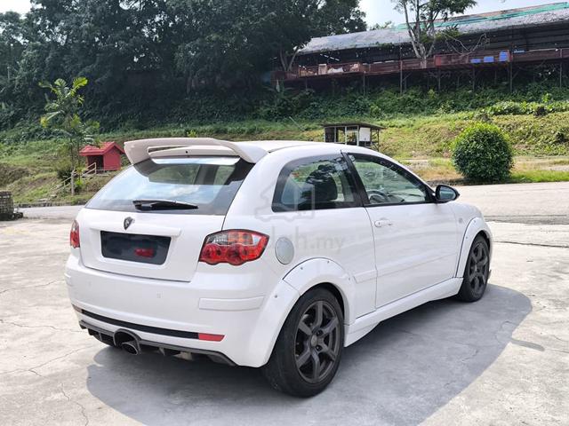 2012 Proton SATRIA 1.6 NEO H-LINE CPS (A) - 2