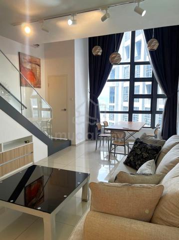 EkoCheras Service Apartment 1