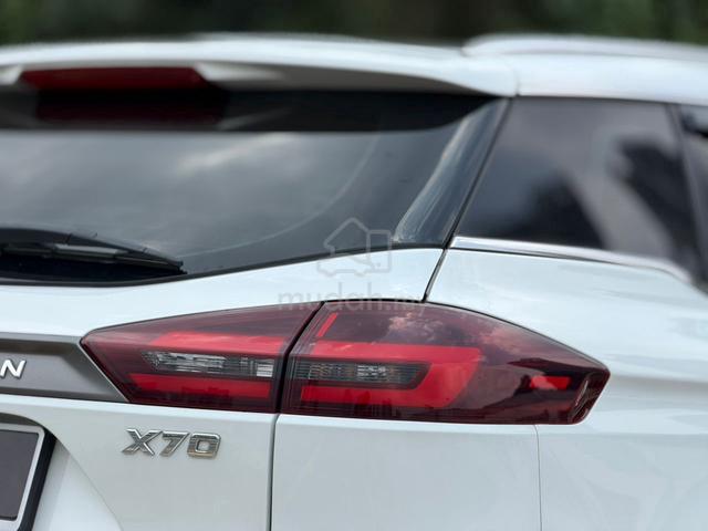 2019 Proton X70 1.8 PREMIUM 2WD sunroof suv wrty - 5