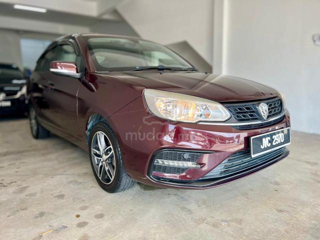 2022 Proton SAGA PREMIUM AT 1.3L (A) Free Warranty - 2