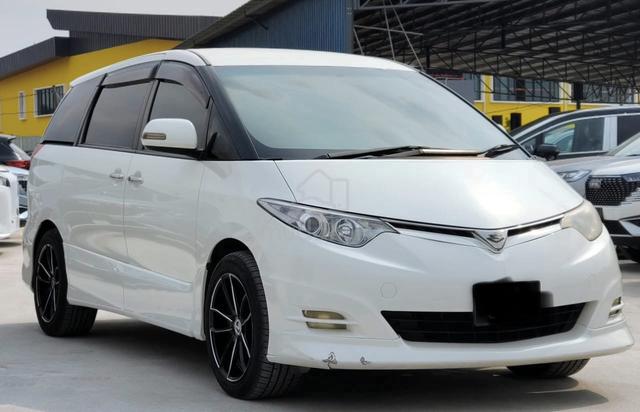 2006 Toyota ESTIMA 2.4 G ACR50W (A) - 1