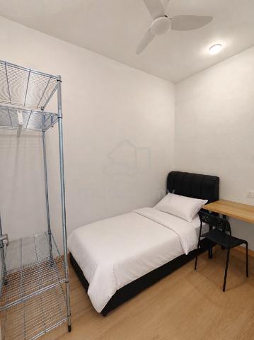 Fully Furnished Room For Rent Lahad Datu 1