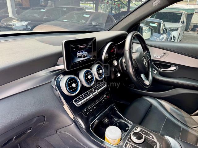 2015 Mercedes Benz GLC-CLASS 2.0 250 4MATIC X253 - 5