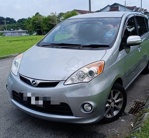 2013 Perodua ALZA 1.5 EZI (A) - 1