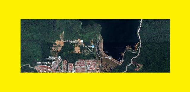 Super Limited Selayang Agricultural land Sg Petai, Taman Jasa Utama 1