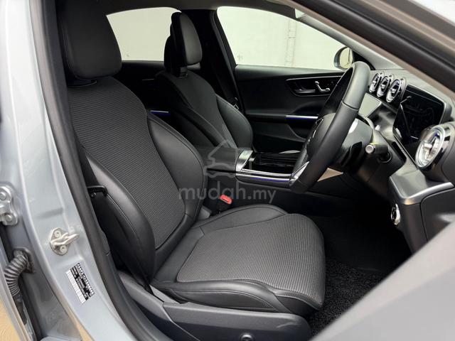 2022 Mercedes Benz C-CLASS 1.5 200 AVANTGARDE AMG - 3