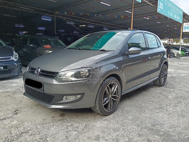 Volkswagen POLO 1.2 (A) TSI *LOAN 5 TAHUN* - 2