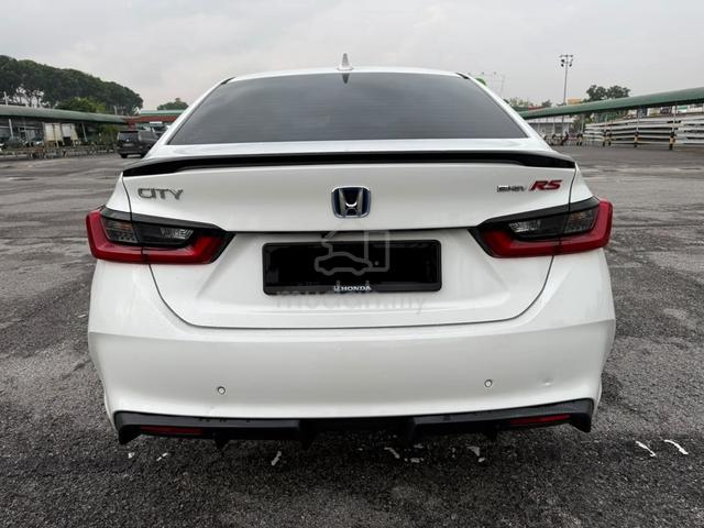 2024 Honda CITY 1.5 E:HEV RS (A) FULL SERVICE - 5