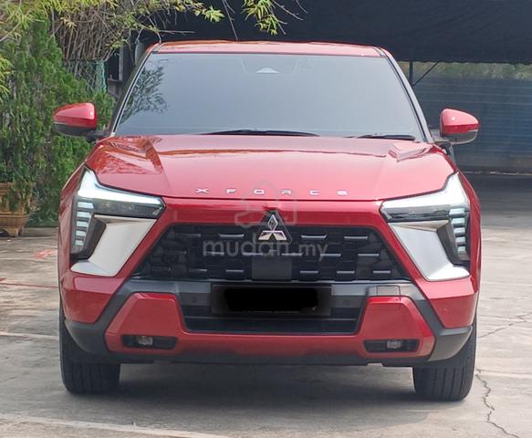 2026 MITSUBISHI XFORCE 1.5(A)ULTIMATE #Mileage 12k - 1