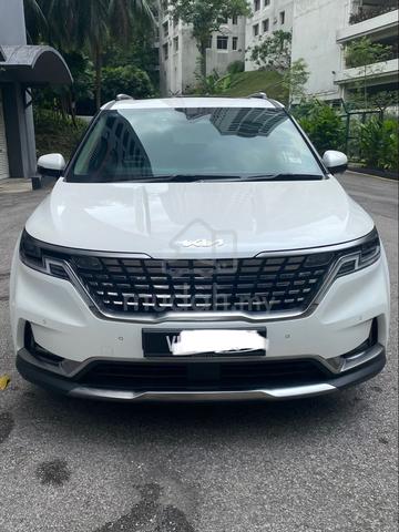 2022 Kia CARNIVAL 2.2 D 7 SEATER Hi specA) - 2