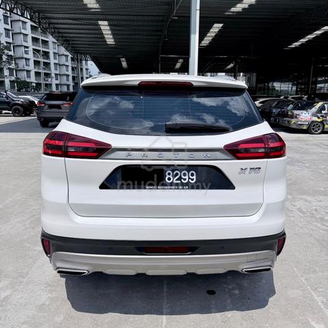 2019 Proton X70 1.8 PREMIUM X 2WD (A) - 4