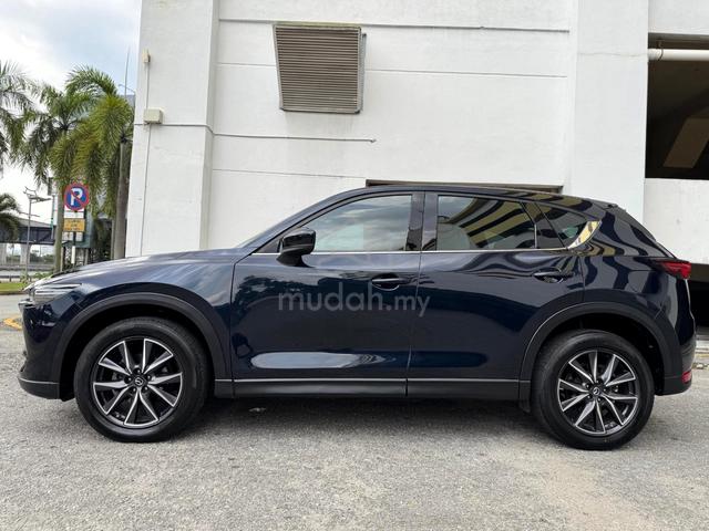 2019 Mazda CX-5 2.2 DIESEL AWD FL F/SPEC SUV CX5 - 2