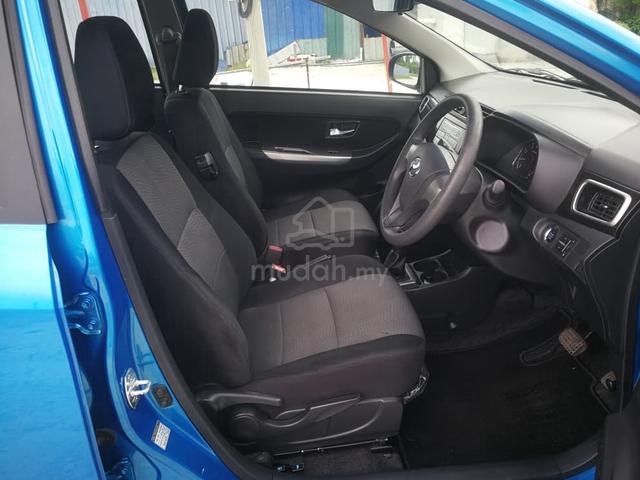 2016 Perodua BEZZA 1.3 PRE X (A)ORI LOW MILLAGE - 5