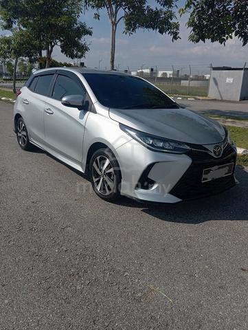 2021 Toyota YARIS 1.5 E MY19 XP150 FACELIFT (A) - 5
