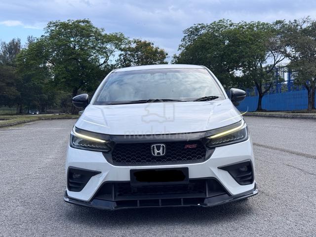 2024 Honda CITY 1.5 RS e:HEV MY21 GN6 (A) - 2