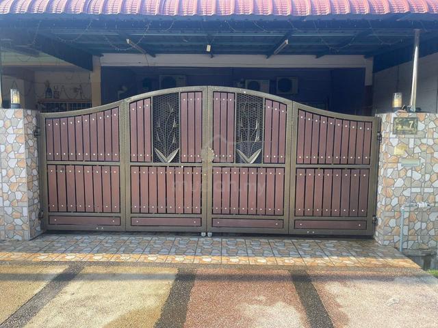 FULLY RENOVATED FULL LOAN Teres 1 Tingkat Taman Desa Pengkalan Timah 1