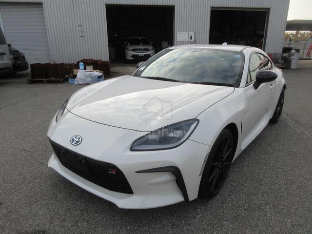 2022 Toyota GR86 RZ 2.4 - 3