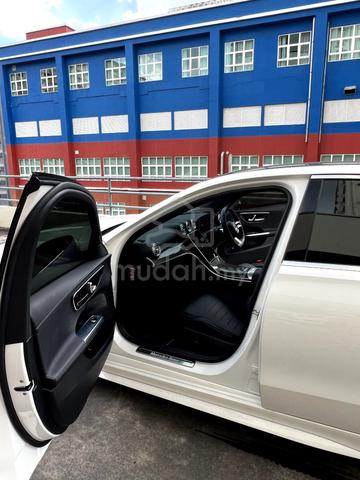 2023 Mercedes Benz C-CLASS 2.0 300 AMG LINE MY22 - 5