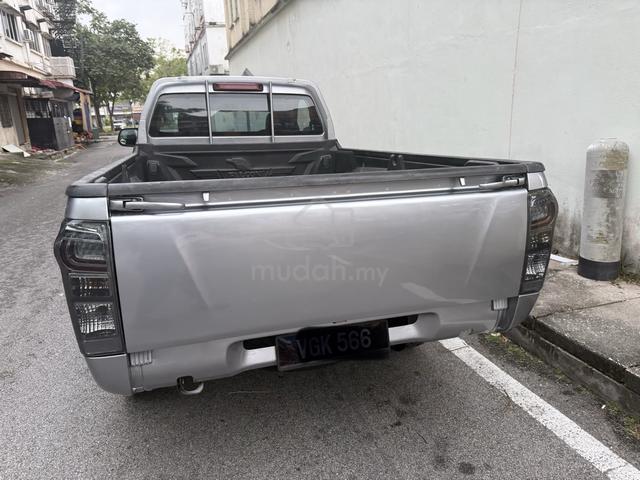 2021 Isuzu D-MAX 1.9 4X4 SINGLE CAB (M) - 5