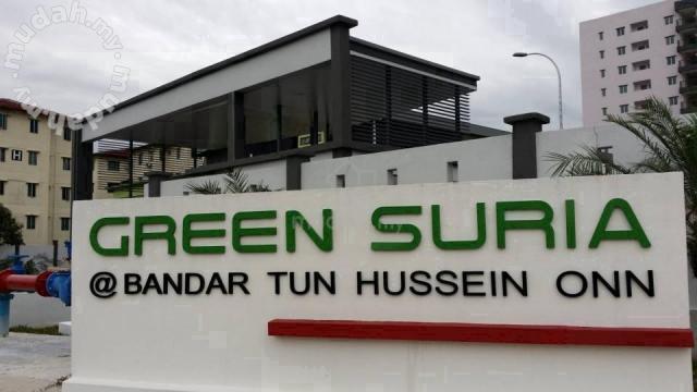 Green Suria Apartment 1
