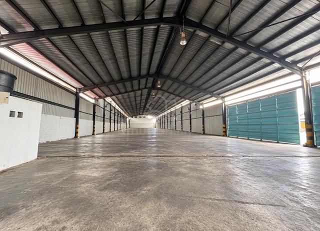 Kajang,Sg Chua,Single Storey Commercial Warehouse Factory For Rent 1