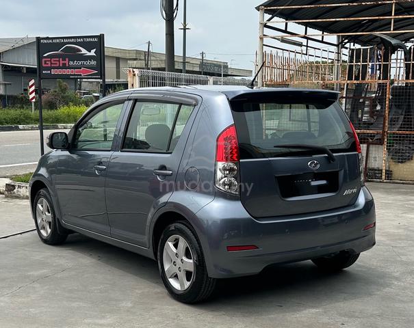 【CASH】2009 Perodua MYVI 1.3 EZ FACELIFT (A)1 Owner - 5